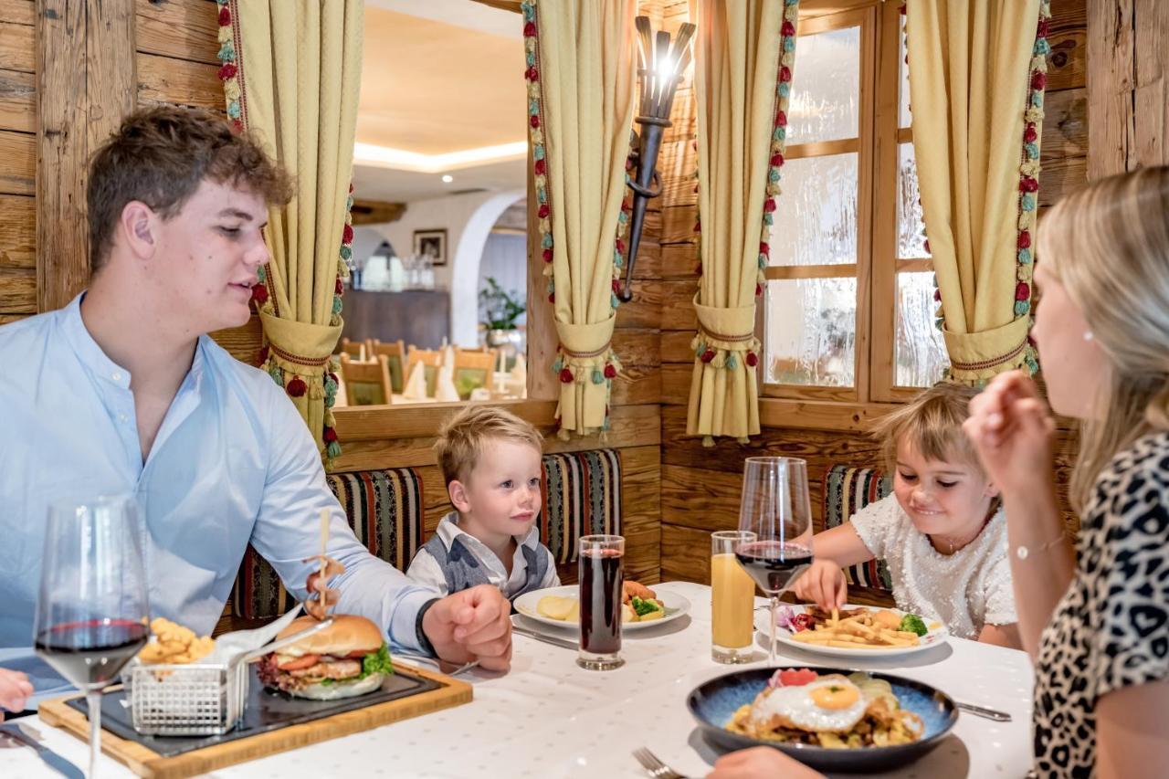 Hotel Grauer Baer Solden Ngoại thất bức ảnh
