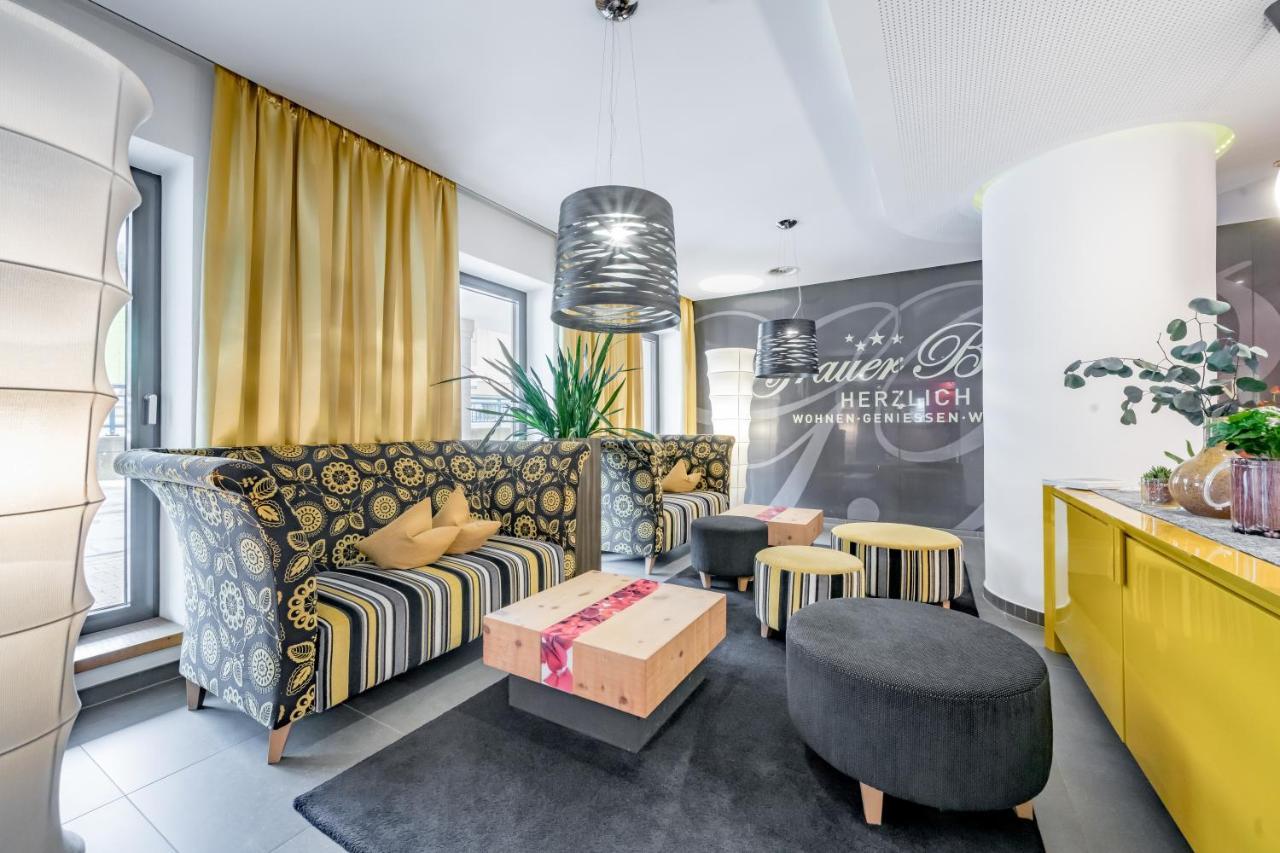 Hotel Grauer Baer Solden Ngoại thất bức ảnh