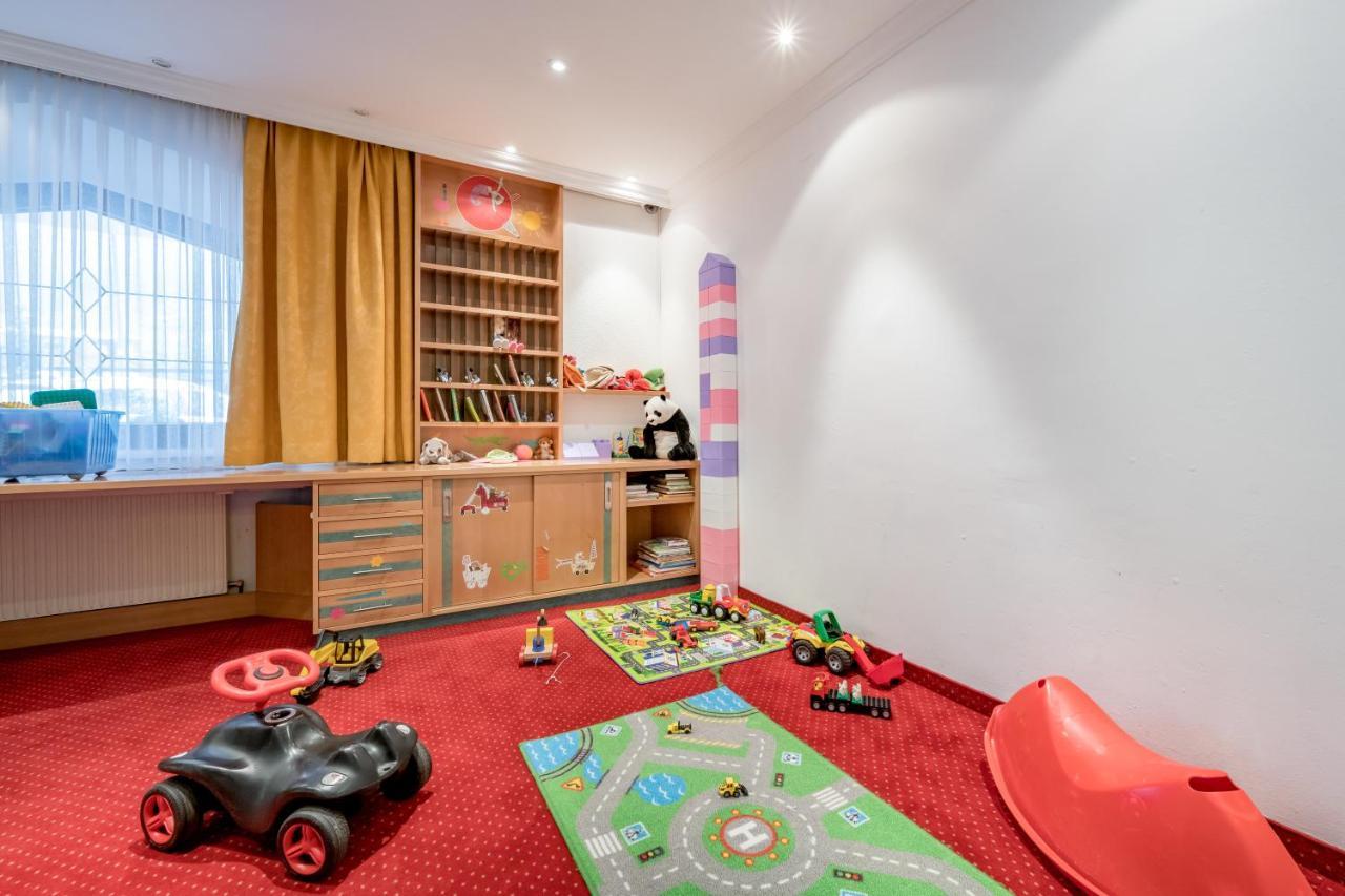 Hotel Grauer Baer Solden Ngoại thất bức ảnh