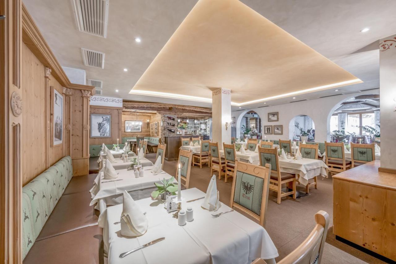 Hotel Grauer Baer Solden Ngoại thất bức ảnh