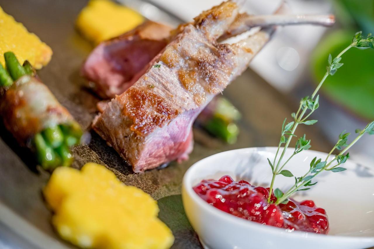 Hotel Grauer Baer Solden Ngoại thất bức ảnh