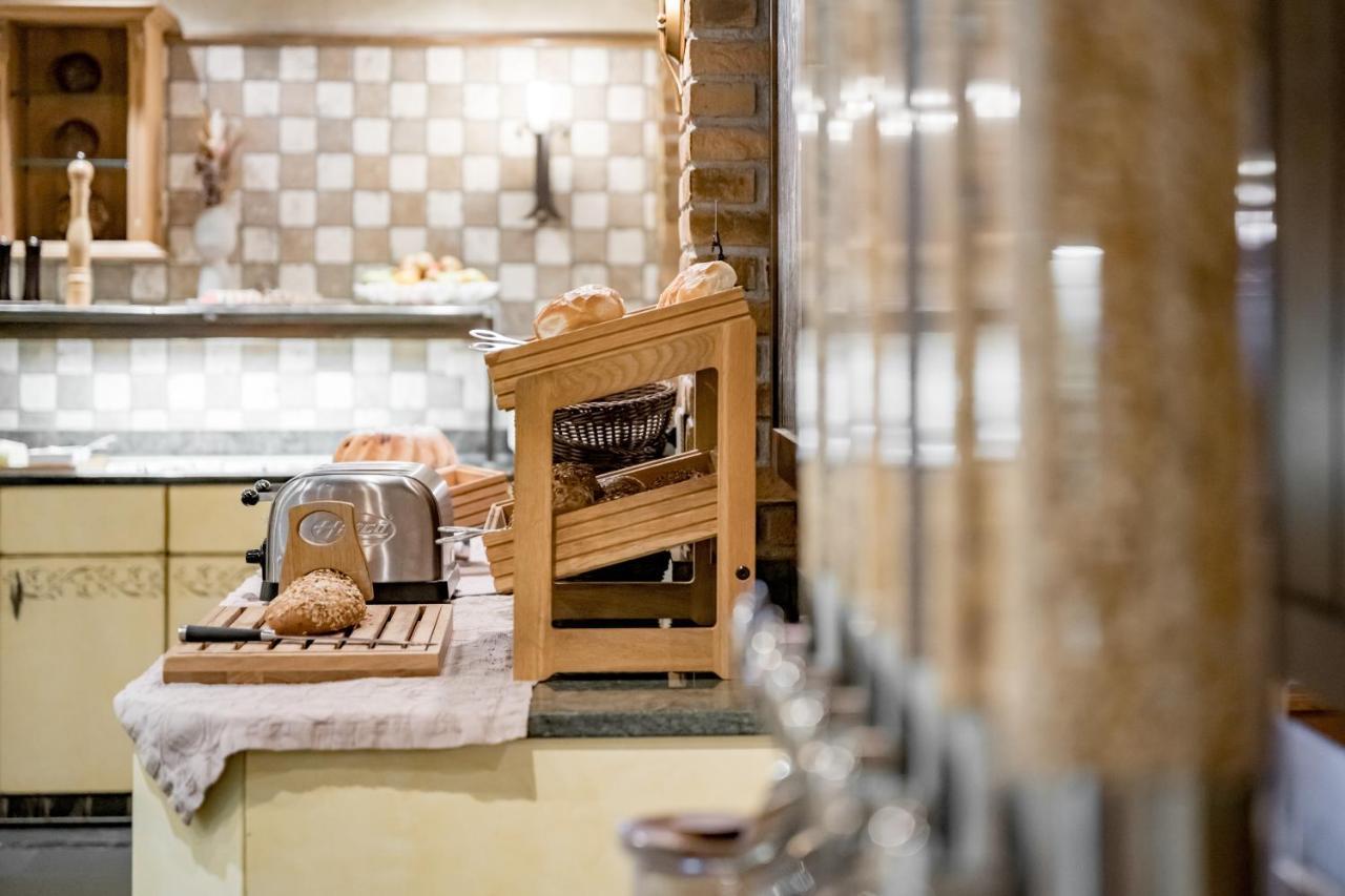 Hotel Grauer Baer Solden Ngoại thất bức ảnh