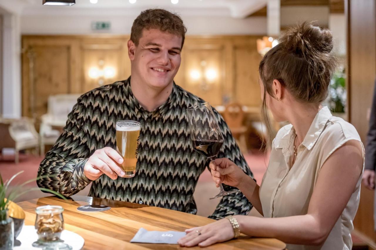 Hotel Grauer Baer Solden Ngoại thất bức ảnh
