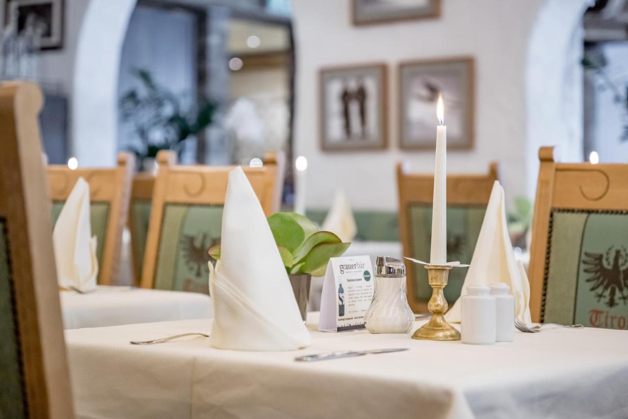 Hotel Grauer Baer Solden Ngoại thất bức ảnh