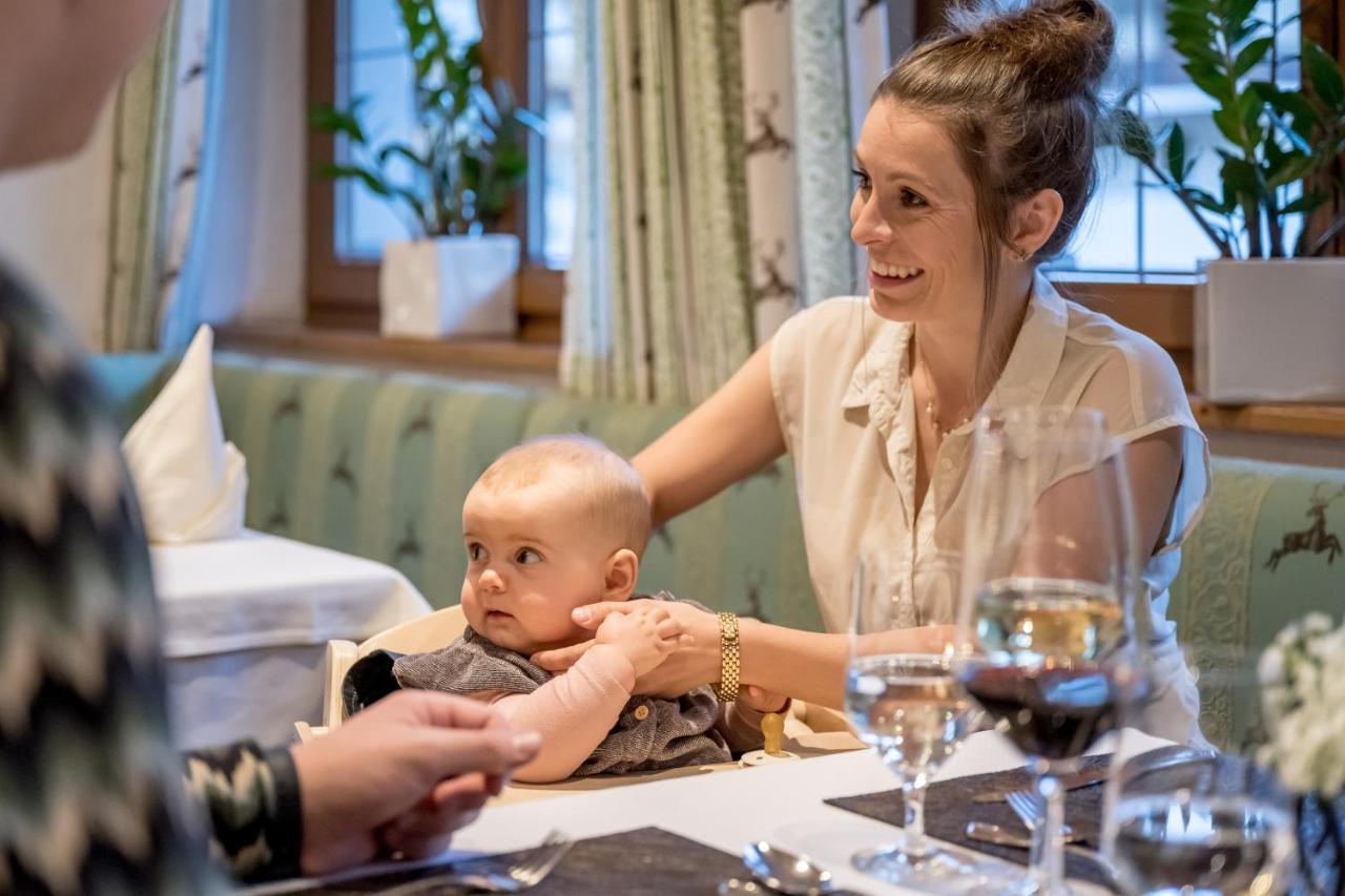 Hotel Grauer Baer Solden Ngoại thất bức ảnh