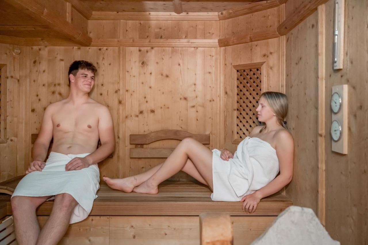 Hotel Grauer Baer Solden Ngoại thất bức ảnh