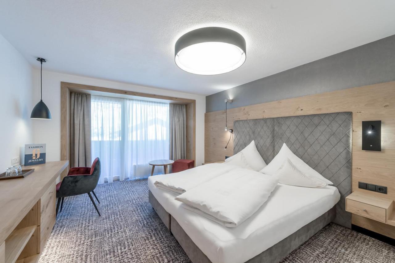 Hotel Grauer Baer Solden Ngoại thất bức ảnh