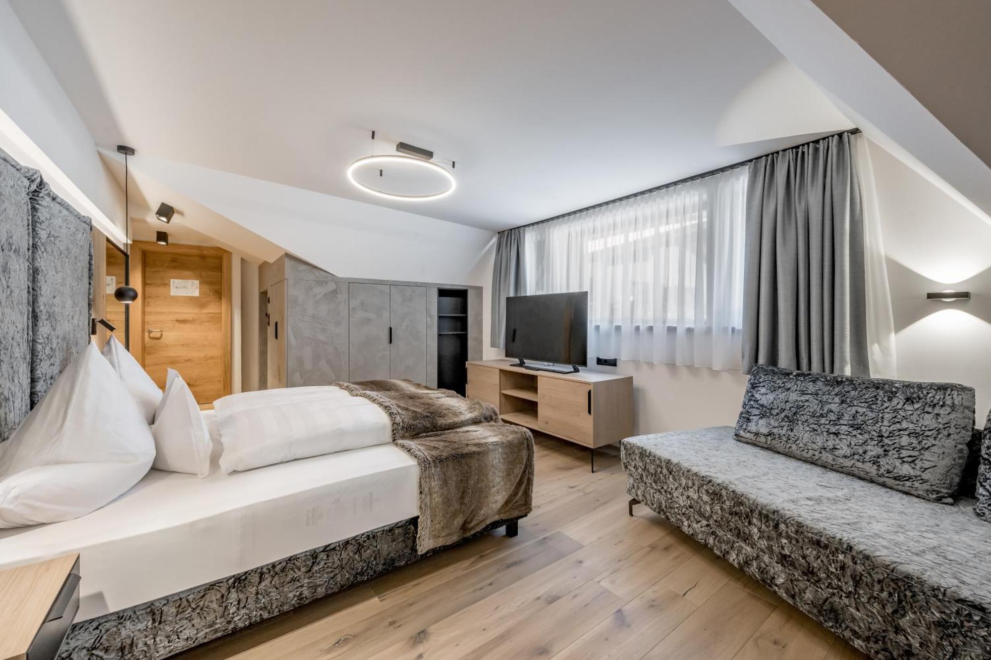 Hotel Grauer Baer Solden Ngoại thất bức ảnh