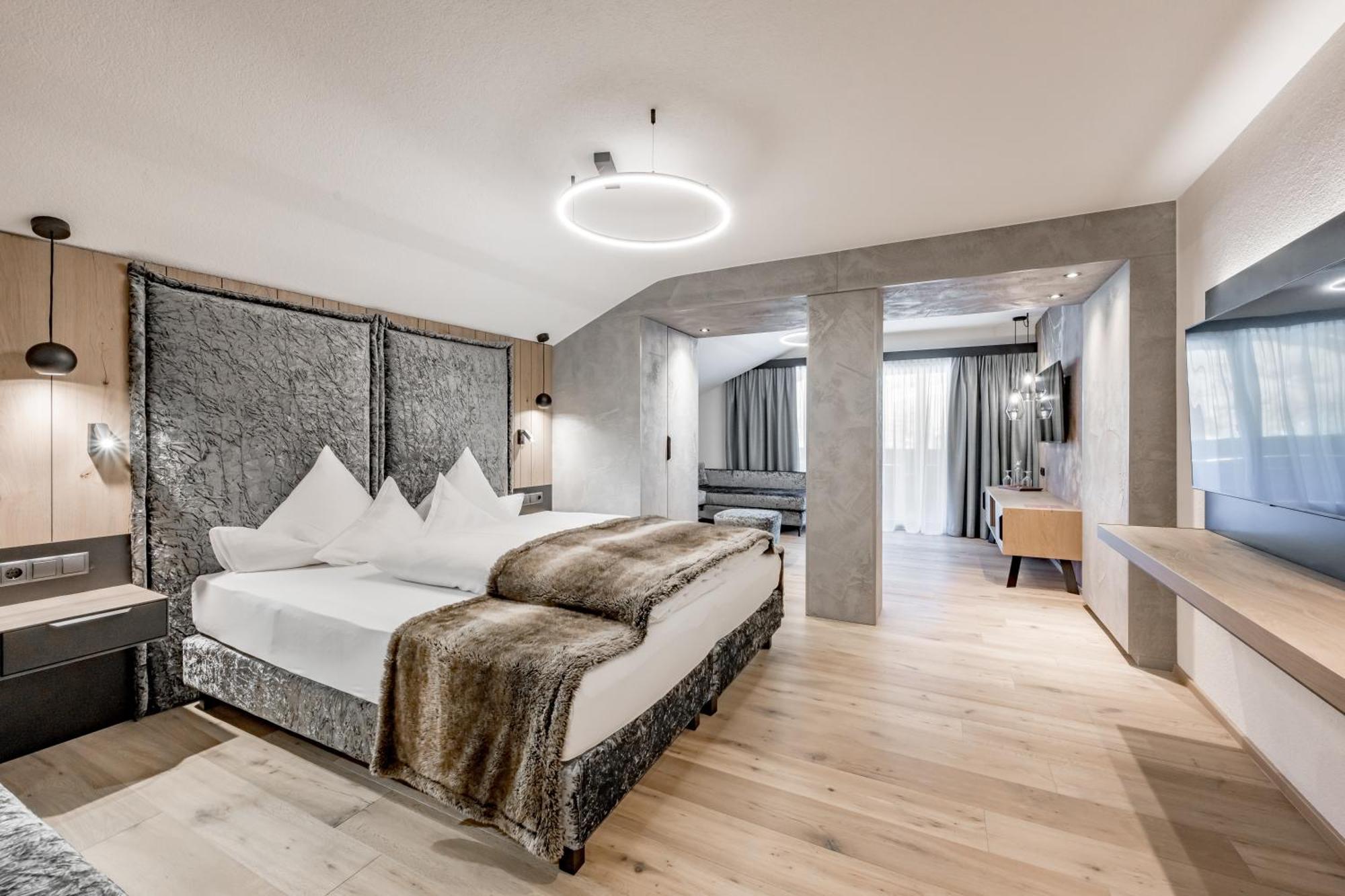 Hotel Grauer Baer Solden Ngoại thất bức ảnh