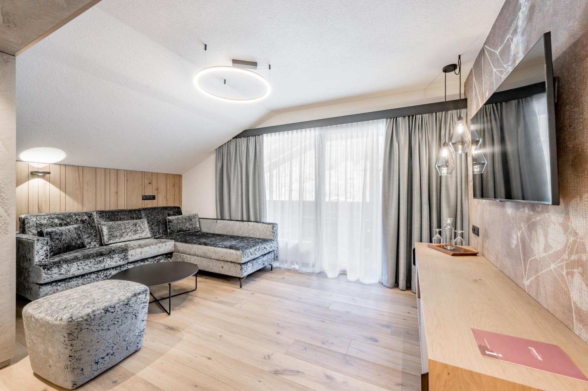 Hotel Grauer Baer Solden Ngoại thất bức ảnh