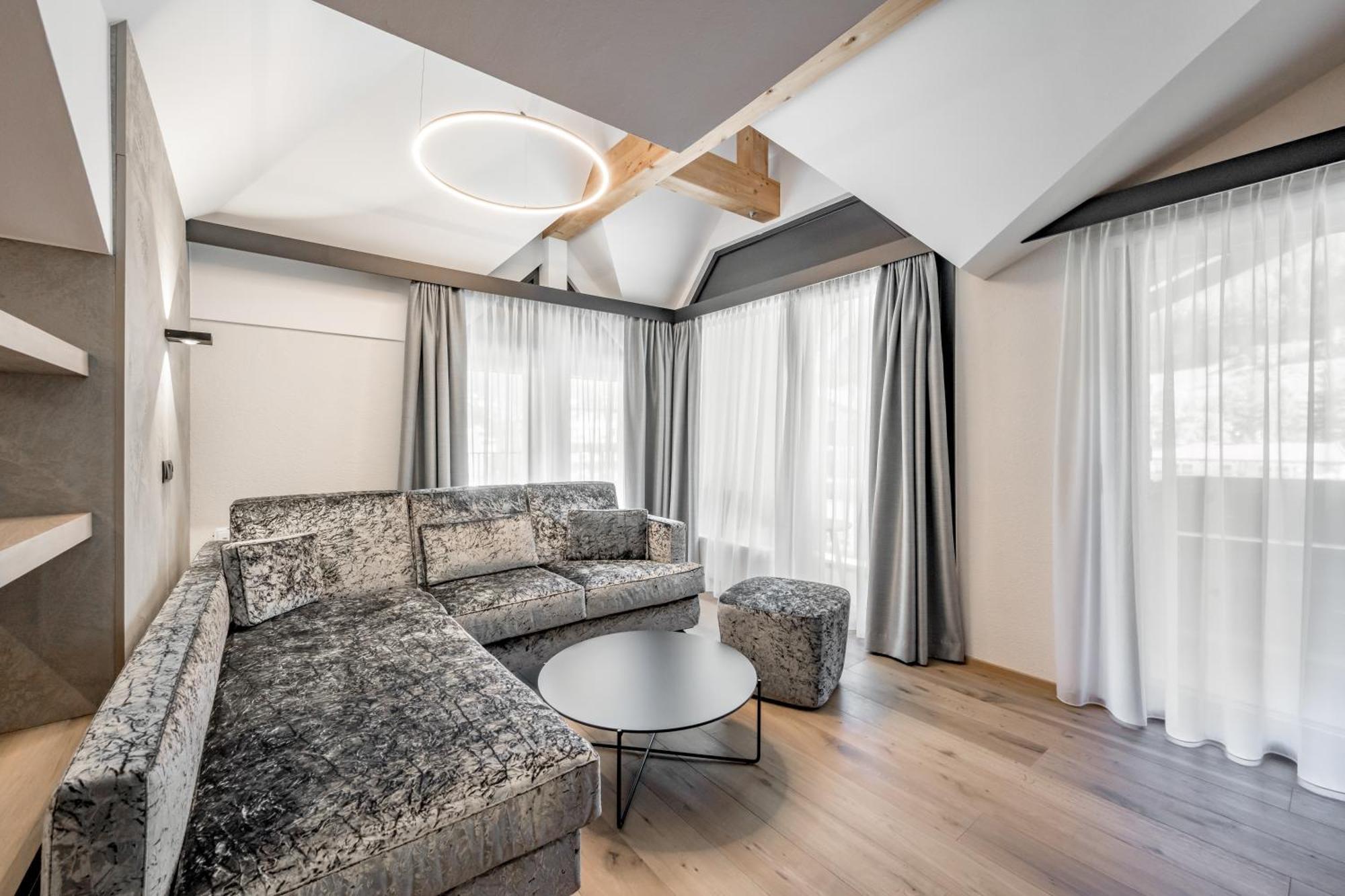 Hotel Grauer Baer Solden Ngoại thất bức ảnh
