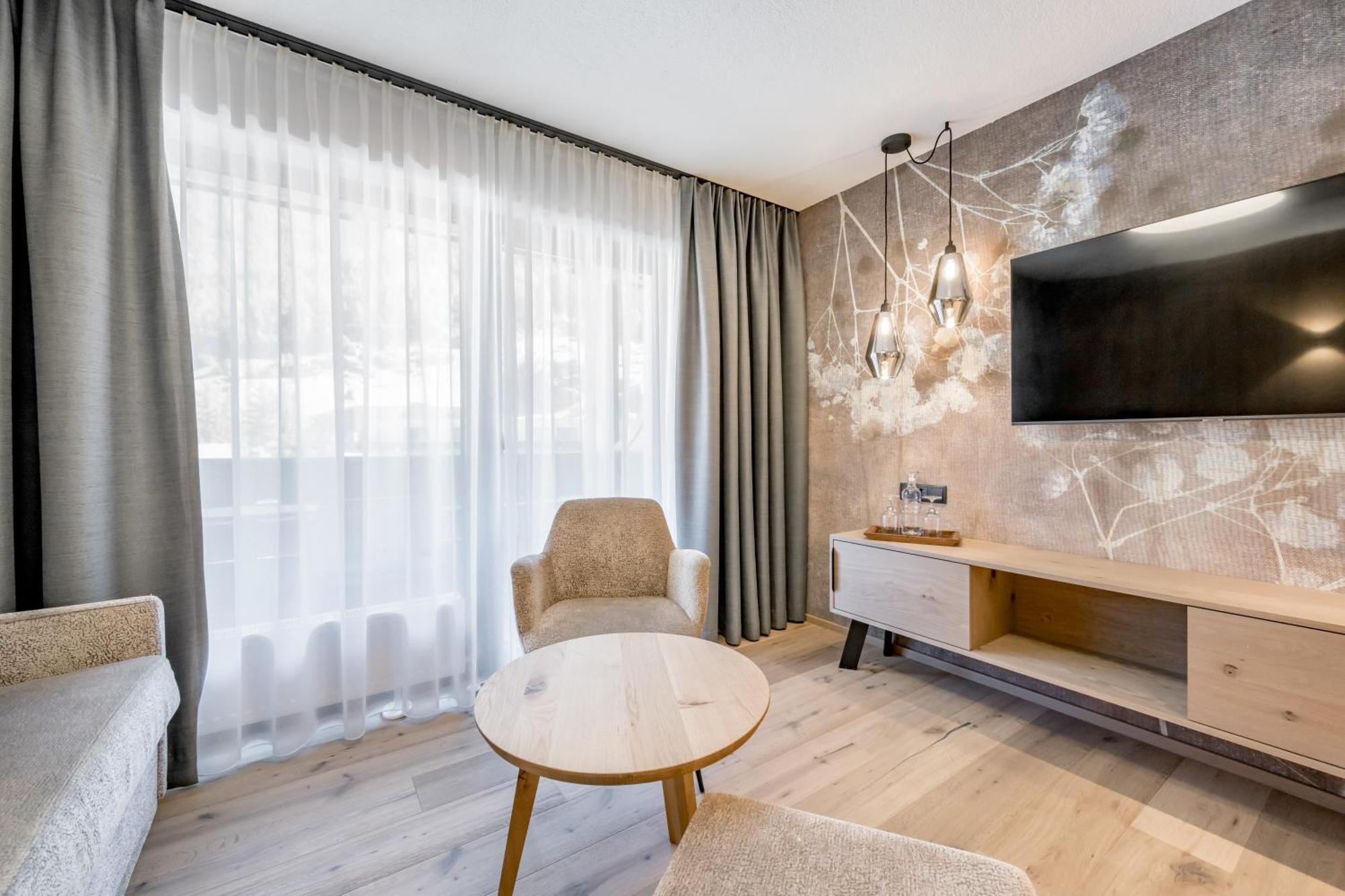 Hotel Grauer Baer Solden Ngoại thất bức ảnh