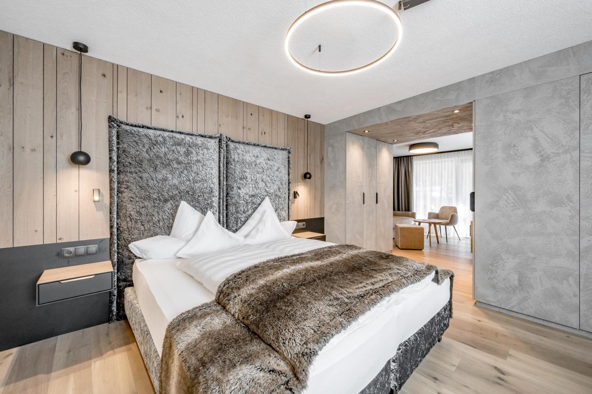 Hotel Grauer Baer Solden Ngoại thất bức ảnh
