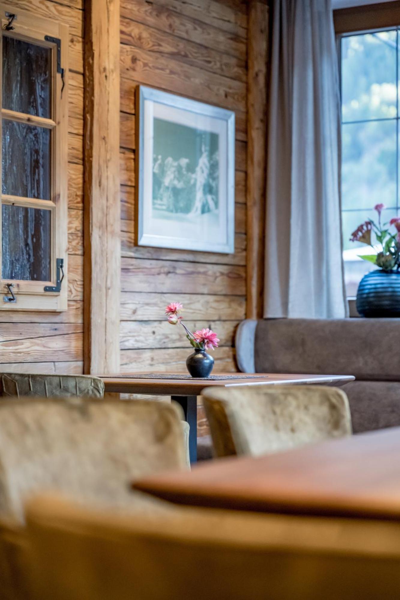 Hotel Grauer Baer Solden Ngoại thất bức ảnh