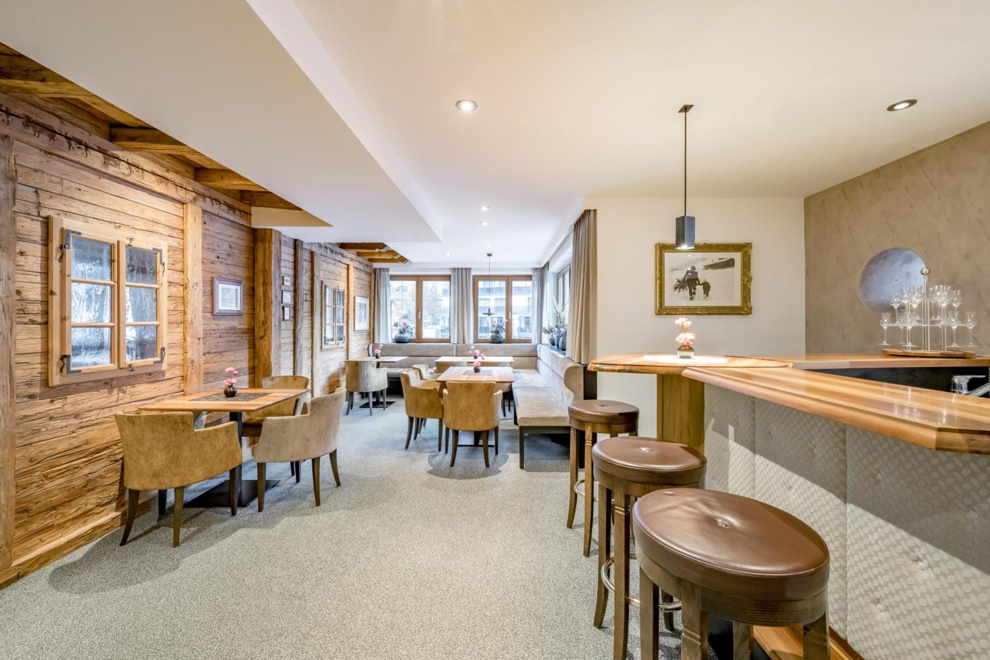 Hotel Grauer Baer Solden Ngoại thất bức ảnh