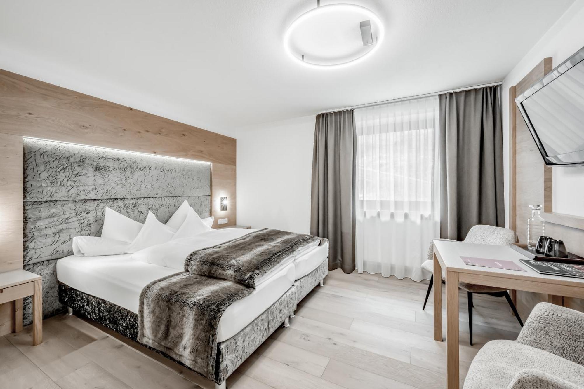 Hotel Grauer Baer Solden Ngoại thất bức ảnh