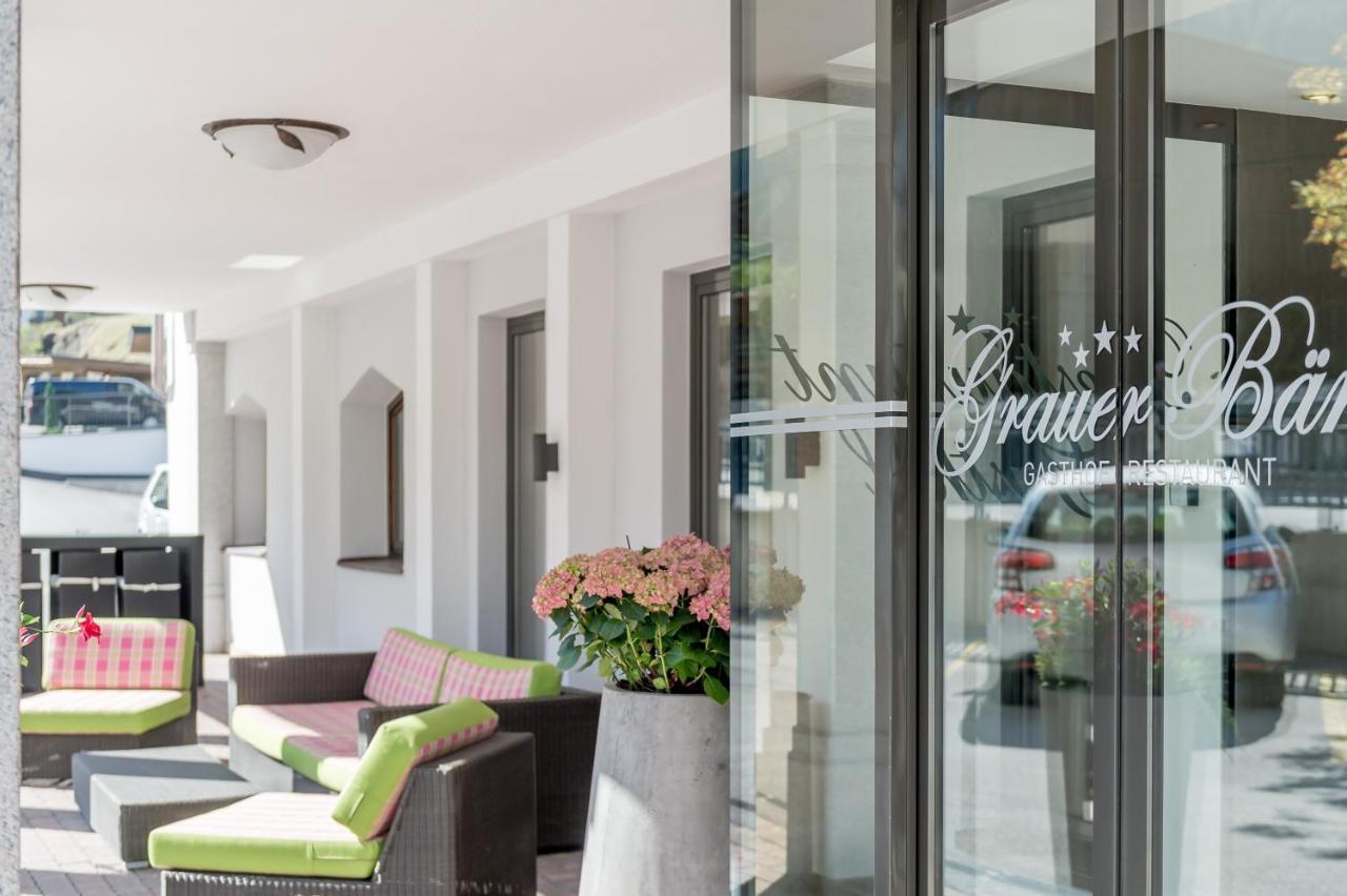 Hotel Grauer Baer Solden Ngoại thất bức ảnh