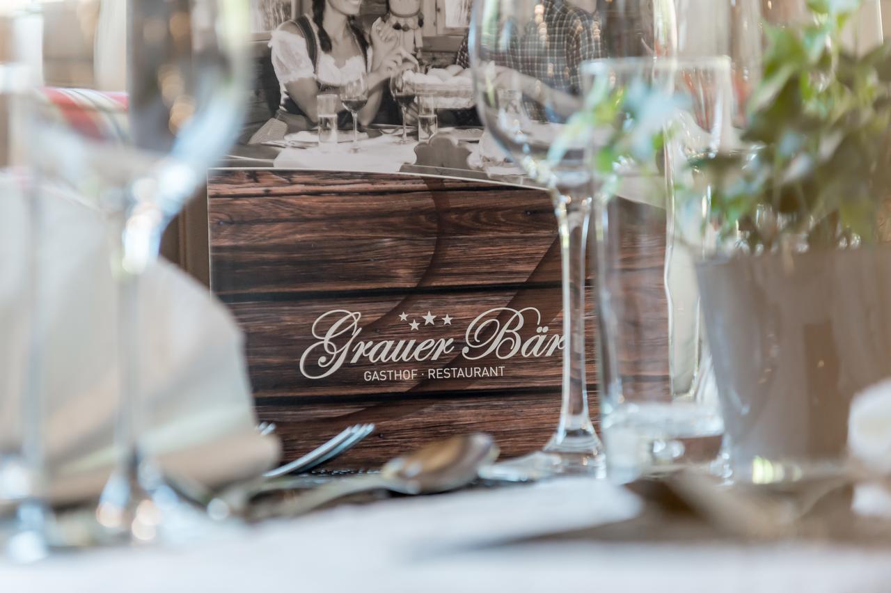 Hotel Grauer Baer Solden Ngoại thất bức ảnh