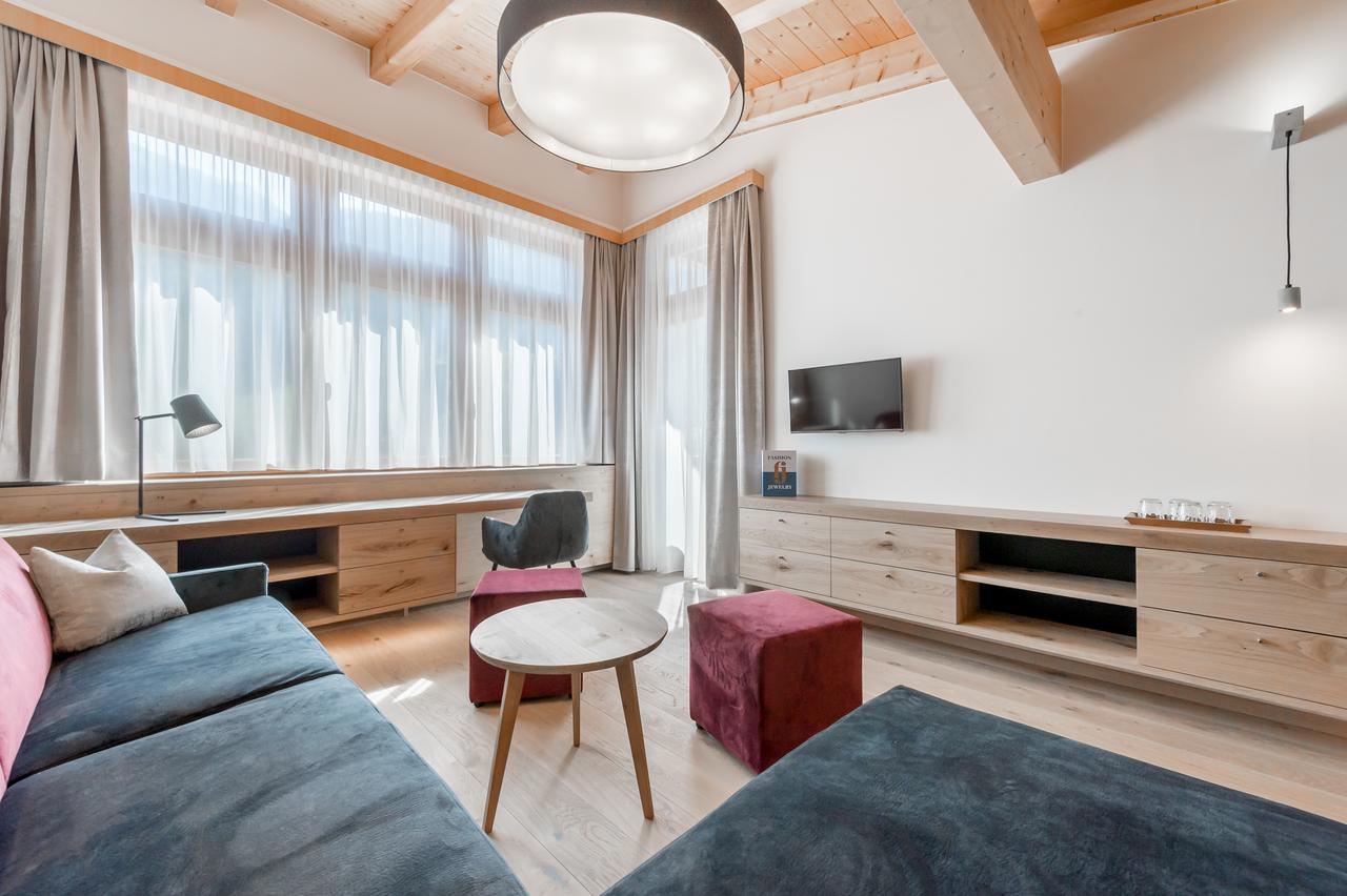 Hotel Grauer Baer Solden Ngoại thất bức ảnh