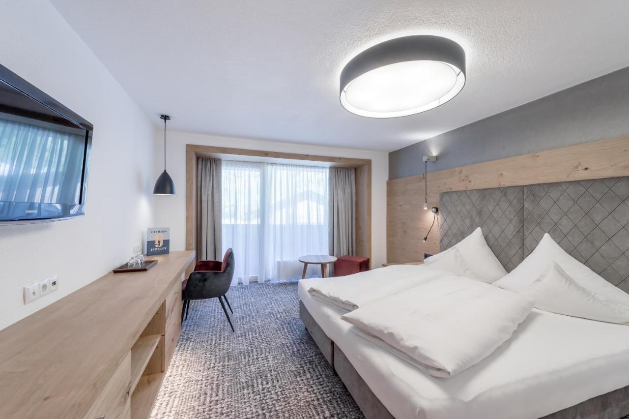 Hotel Grauer Baer Solden Ngoại thất bức ảnh