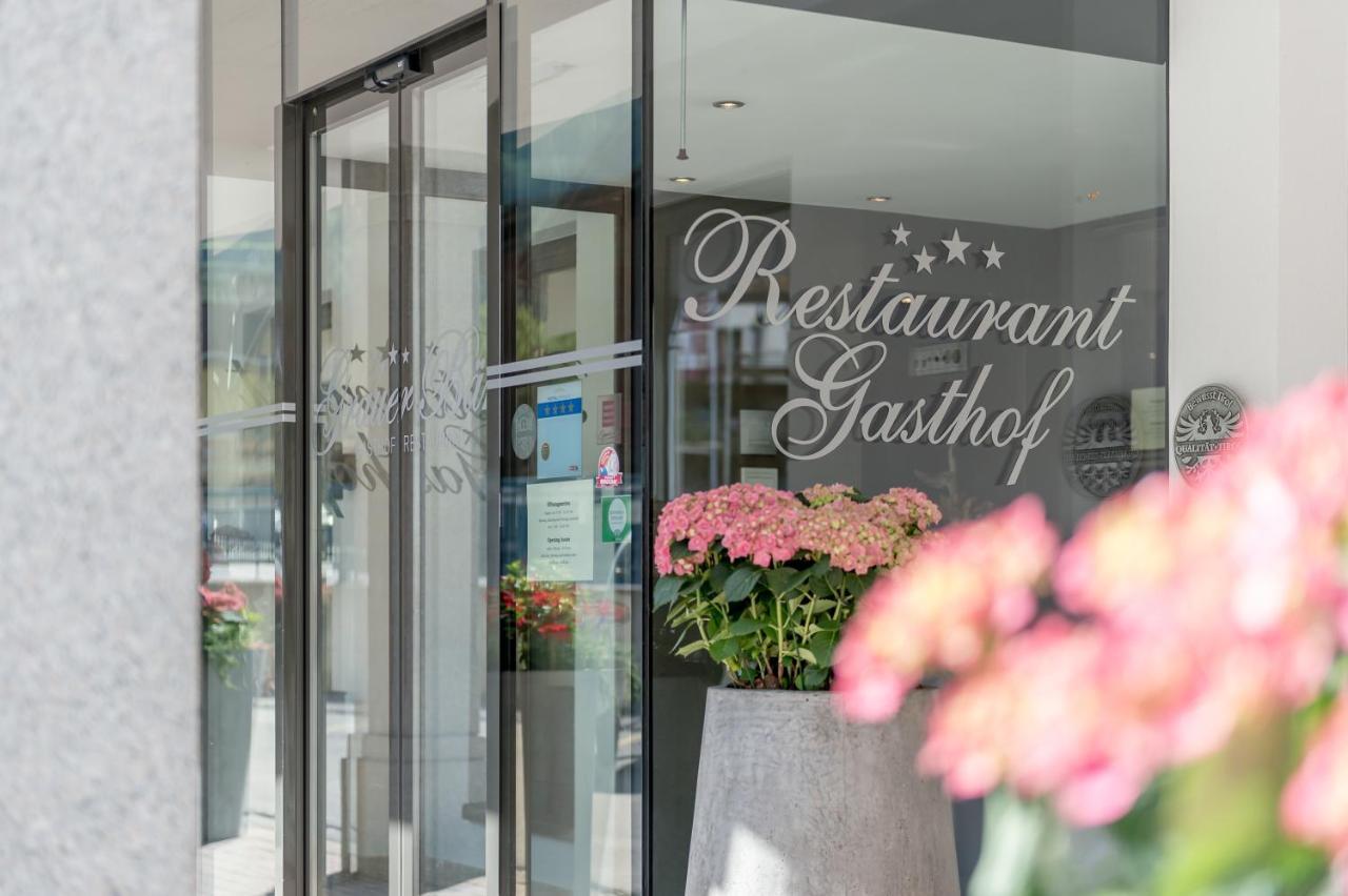 Hotel Grauer Baer Solden Ngoại thất bức ảnh