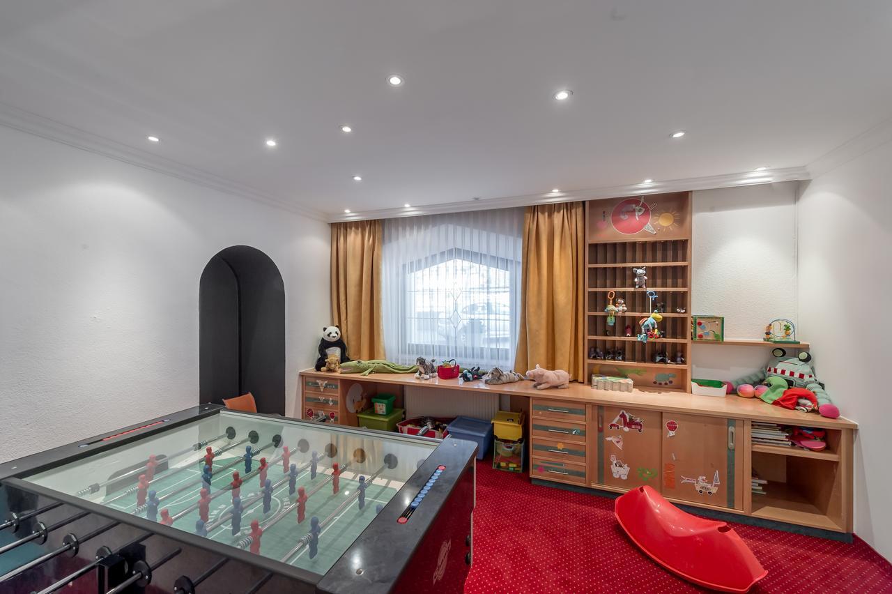Hotel Grauer Baer Solden Ngoại thất bức ảnh